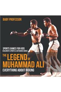 The Legend of Muhammad Ali