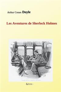 Les aventures de Sherlock Holmes