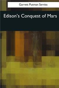 Edison's Conquest of Mars