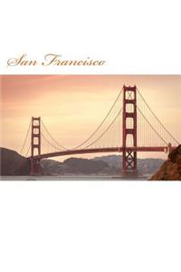 San Francisco (Journal / Notebook)