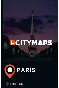 City Maps Paris France