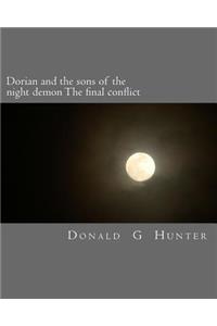 Dorian and the sons of the night demon the final conflict