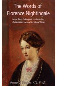Words of Florence Nightingale