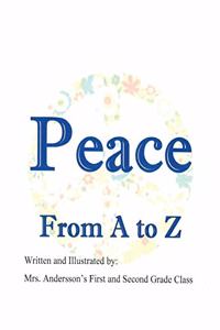 Peace from A to Z