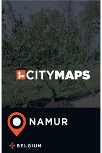 City Maps Namur Belgium