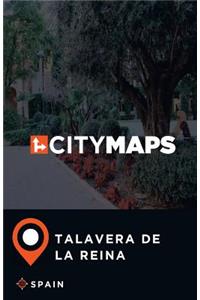 City Maps Talavera de la Reina Spain