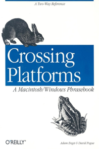 Crossing Platforms a Macintosh/Windows Phrasebook