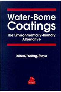 Water-Borne Coatings