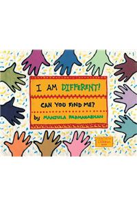 I Am Different!: Can You Find Me?