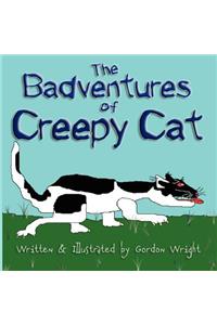 Badventures of Creepy Cat