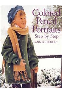 Colored Pencil Portraits