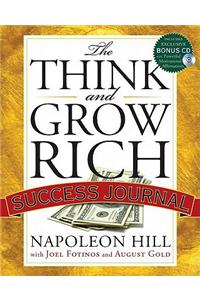 The Think and Grow Rich Success Journal [With CDROM]