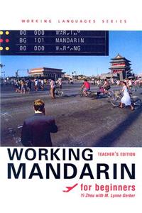 Working Mandarin for Beginners