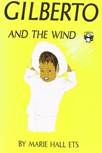 Gilberto and the Wind (4 Paperback/1 CD)