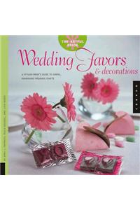 Wedding Favors and Decorations