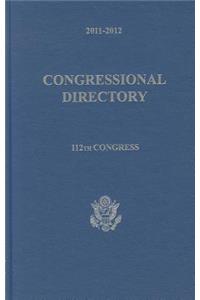 Official Congressional Directory 2011-2012 (112th Congress)