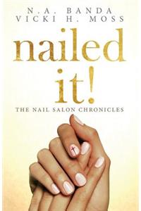 nailed it!
