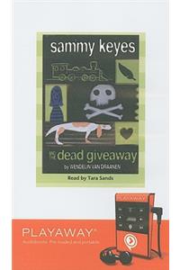 Sammy Keyes and the Dead Giveaway