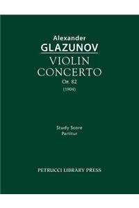 Violin Concerto, Op.82