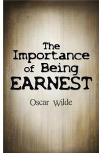 The Importance of Being Earnest