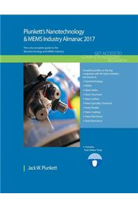 Plunkett's Nanotechnology & MEMS Industry Almanac 2017