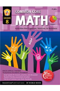 Common Core Math Grade 8