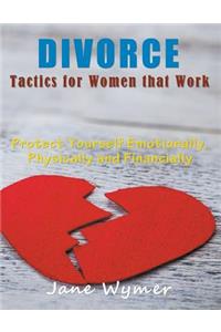 Divorce Tactics for Women that Work (LARGE PRINT)