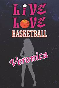 Live Love Basketball Veronica