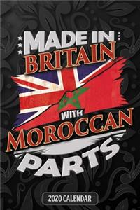 Made In Britain With Moroccan Parts