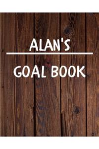Jeremy's Goal Book