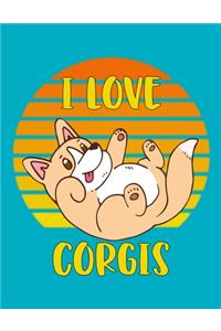 I Love Corgis