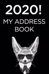 Address book