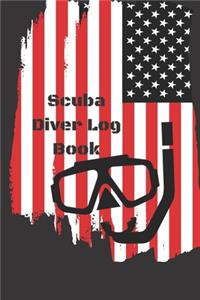 Scuba Diver Log Book