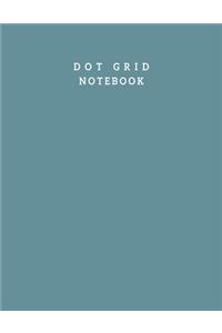 Dot Grid Notebook
