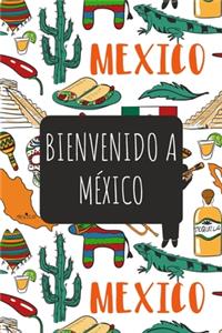 Bienvenido A México