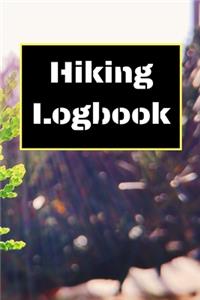 Hiking Logbook
