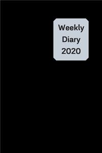 Weekly Diary