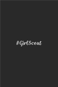 #GirlScout.