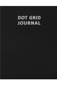 Dot Grid Journal
