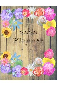 2020 Planner