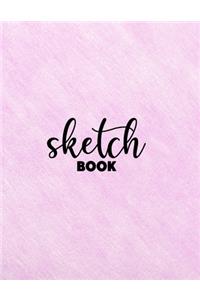 Personalized Artist Notebook and Sketchbook
