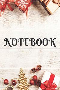 Chrismas Notebook