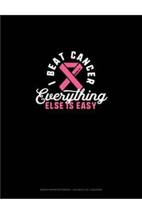 I Beat Cancer Everything Else Is Easy