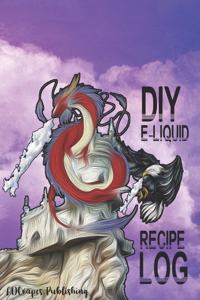 DIY Eliquid Recipe Log