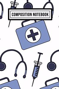 Doctors Composition Notebook