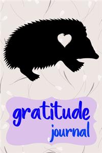 Gratitude Journal