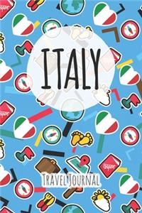 Italy Travel Journal