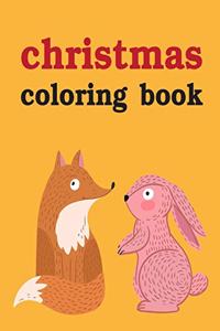 Christmas Coloring Book
