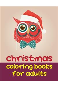 Christmas Coloring Books For Adults