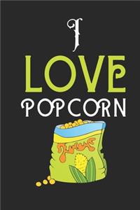 I Love Popcorn